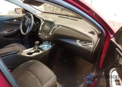 2018 Chevrolet Malibu Lt z USA, uszkodzony, nr VIN 1G1ZD5STXJF272398